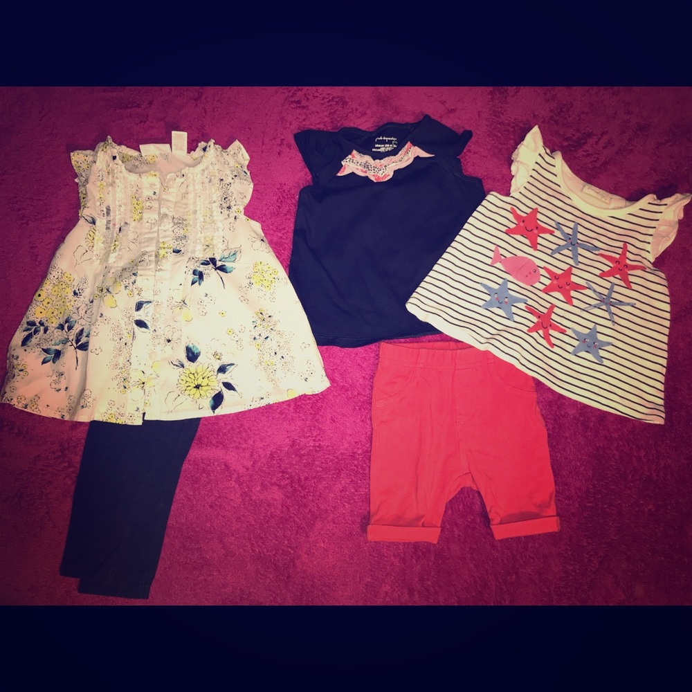 Summer sets